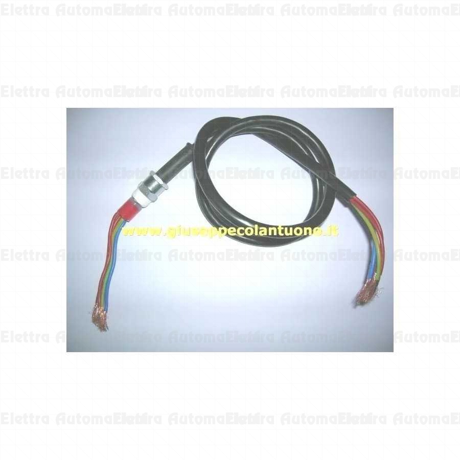 (New) Fadini Electrical Cable Silicone Original For Hindi 880 And Hongi 83